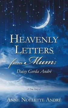 portada Heavenly Letters from Mum: Daisy Gerda André