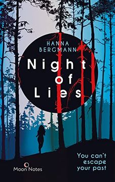 portada Night of Lies (in German)