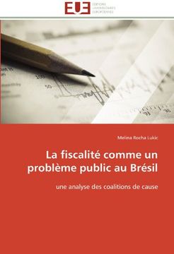 portada La Fiscalite Comme Un Probleme Public Au Bresil
