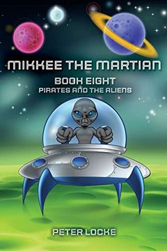 portada Mikkee the Martian (en Inglés)