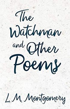 portada The Watchman & Other Poems (in English)