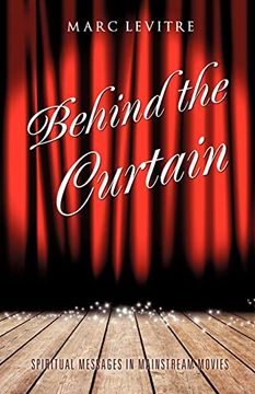 portada Behind the Curtain (in English)