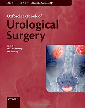 portada Oxford Textbook of Urological Surgery (Oxford Textbooks in Surgery)