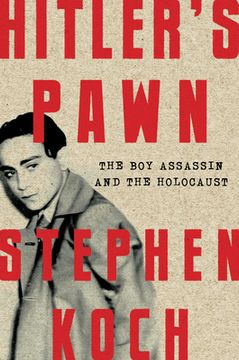 portada Hitler's Pawn: The boy Assassin and the Holocaust (en Inglés)