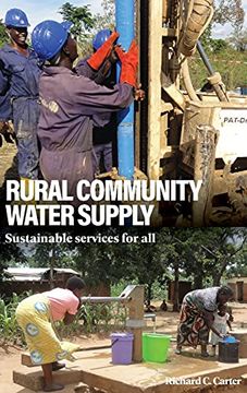 portada Rural Community Water Supply: Sustainable Services for all (Open Access) (in English)