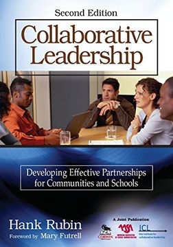 portada Collaborative Leadership: Developing Effective Partnerships for Communities and Schools (en Inglés)