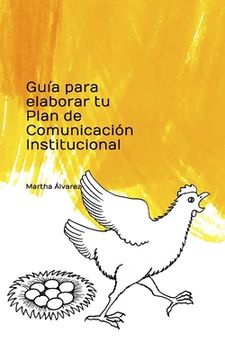 portada Guía para elaborar tu Plan de Comunicación institucional (in Spanish)