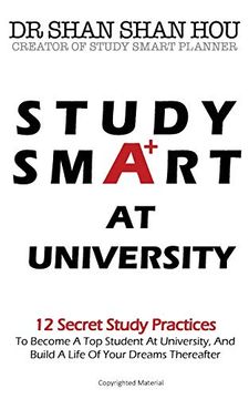portada Study Smart at University (en Inglés)