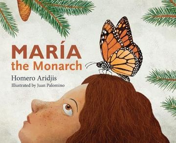 portada Maria the Monarch (Young eco Fiction) 