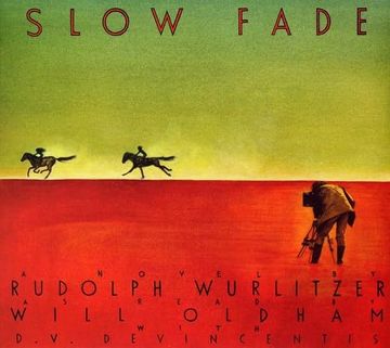 portada Slow Fade as Read by Will Oldham (en Inglés)