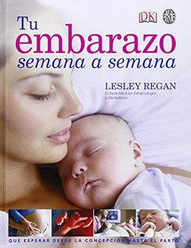 portada Tu Embarazo Semana a Semana (in Spanish)