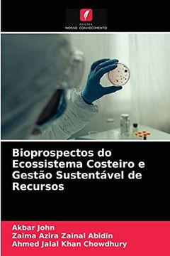 portada Bioprospectos do Ecossistema Costeiro e Gestão Sustentável de Recursos (in Portuguese)