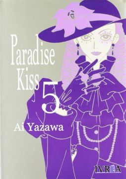 portada Paradisse Kiss 05