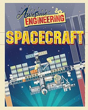 portada Spacecraft (Awesome Engineering) (in English)