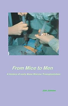 portada From Mice to men 