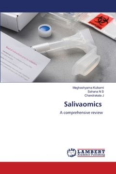 portada Salivaomics (en Inglés)