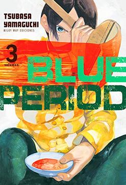 portada Blue Period (Vol. 3) (in Spanish)