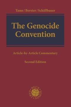 portada The Genocide Convention: Article-By-Article Commentary (in English)