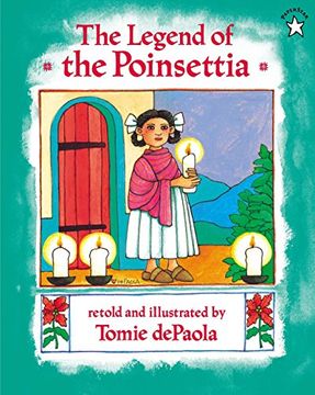 portada The Legend of the Poinsettia (in English)