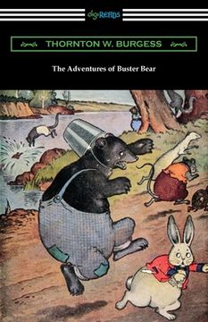 portada The Adventures of Buster Bear (in English)