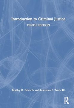 portada Introduction to Criminal Justice (en Inglés)