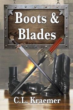 portada Boots and Blades (en Inglés)
