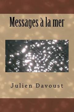 portada Messages a la mer (en Francés)