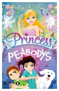 portada The Princess and the Peabodys (en Inglés)