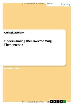portada Understanding the Showrooming Phenomenon
