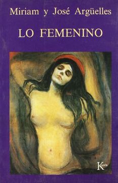 portada Lo Femenino (in Spanish)