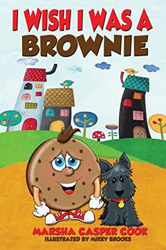 portada I Wish i was a Brownie (en Inglés)