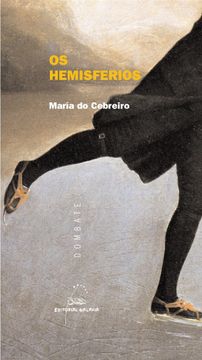 portada Os Hemisferios (Dombate (Poesía)) (in Galician)
