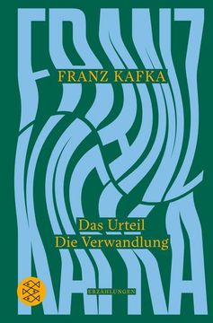 portada Das Urteil / die Verwandlung (in German)