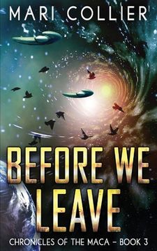 portada Before We Leave (en Inglés)