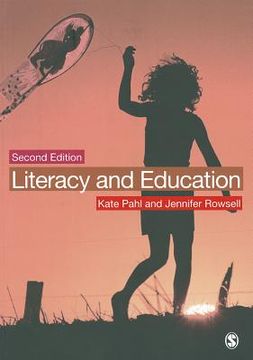 portada Literacy and Education (en Inglés)
