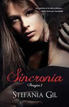 portada Sincronía (Presagios) (in Spanish)
