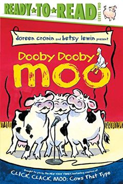 portada Dooby Dooby Moo (A Click, Clack Book)