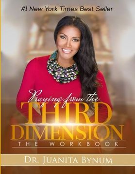 portada Praying From The Third Dimension Workbook
