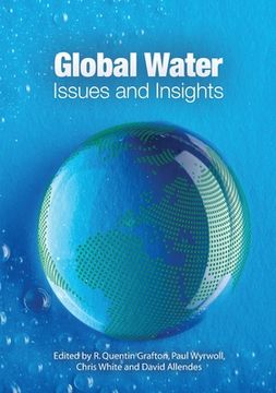 portada Global Water: Issues and Insights (in English)