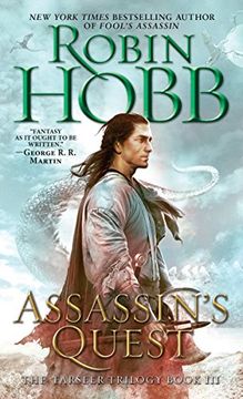 portada Assassin' S Quest (The Farseer Trilogy, Book 3) 