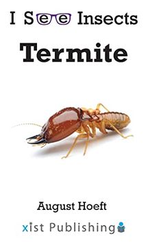 portada Termite (i see Insects) (en Inglés)