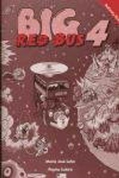 portada Big red bus 4 Activity Book (en Inglés)