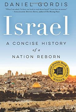 portada Israel: A Concise History of a Nation Reborn