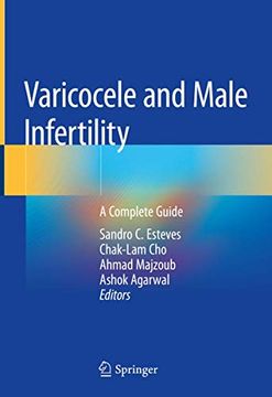 portada Varicocele and Male Infertility: A Complete Guide (en Inglés)