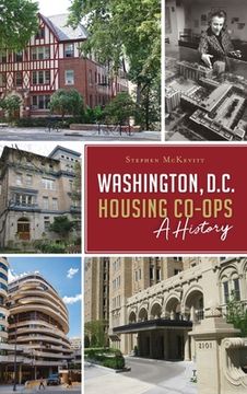 portada Washington, D.C. Housing Co-Ops: A History