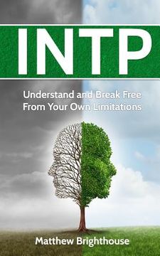 portada Intp: Understand and Break Free from Your Own Limitations (en Inglés)