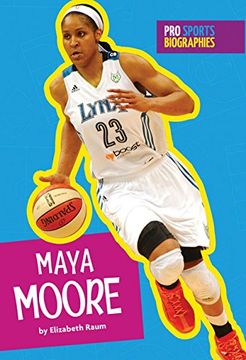 portada Maya Moore (in English)