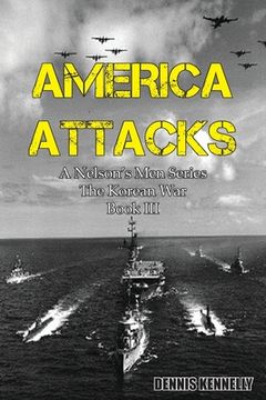 portada America Attacks (in English)