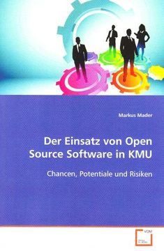 portada Der Einsatz von Open Source Software in KMU: Chancen, Potentiale und Risiken