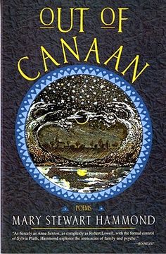 portada out of canaan: poems (en Inglés)